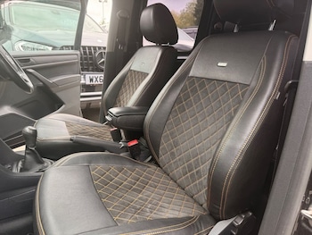 Used Volkswagen Caddy Maxi 2017 for sale - 78557267: Photo