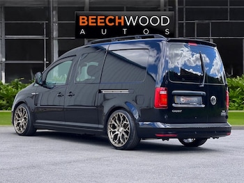 Used Volkswagen Caddy Maxi 2017 for sale - 78557267: Photo