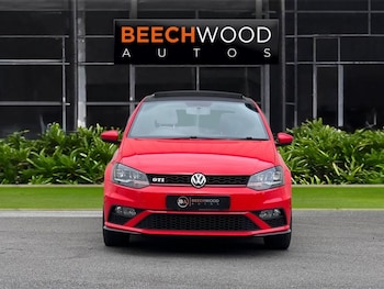 Used Volkswagen Polo 2015 for sale - 78896869: Photo