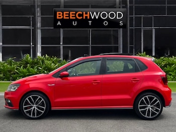Used Volkswagen Polo 2015 for sale - 78896869: Photo
