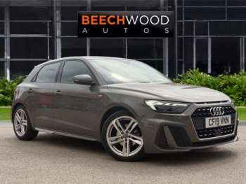 2019 (19) - 1.5 TFSI 35 S line Sportback 5dr Petrol Manual Euro 6 (s/s) (150 ps)