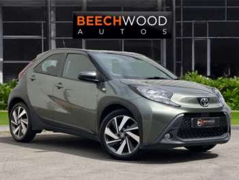 2022 (16) - 1.0 VVT-i Edge Hatchback 5dr Petrol Manual Euro 6 (s/s) (72 ps)