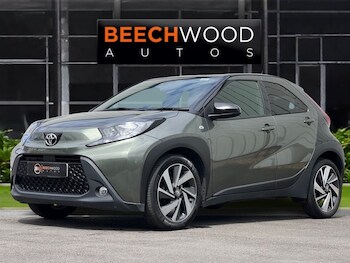 Used Toyota Aygo X 2022 for sale - 75158768: Photo