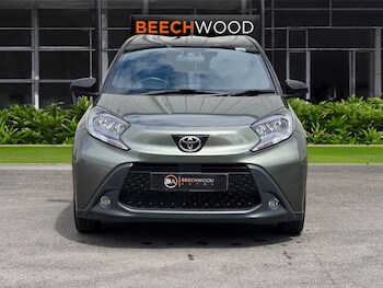 Used Toyota Aygo X 2022 for sale - 75158768: Photo