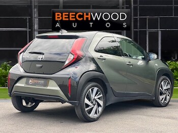Used Toyota Aygo X 2022 for sale - 75158768: Photo
