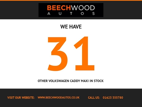 Used Volkswagen Caddy Maxi 2017 for sale - 72710178: Photo 22