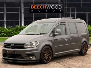 Used Volkswagen Caddy Maxi 2017 for sale - 72710178: Photo