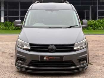 Used Volkswagen Caddy Maxi 2017 for sale - 72710178: Photo