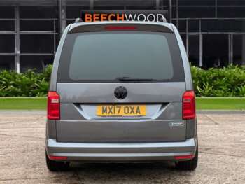 Used Volkswagen Caddy Maxi 2017 for sale - 72710178: Photo