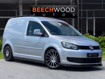 Used Volkswagen Caddy 2012 for sale - 75087693: Photo