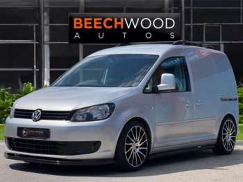 Used Volkswagen Caddy 2012 for sale - 75087693: Photo