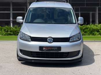 Used Volkswagen Caddy 2012 for sale - 75087693: Photo
