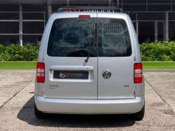 Used Volkswagen Caddy 2012 for sale - 75087693: Photo