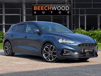 Ford Focus feature image