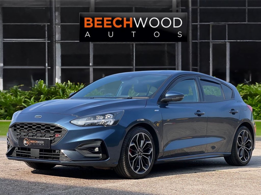 Used Ford Focus 2021 for sale - 77976726: Photo 2