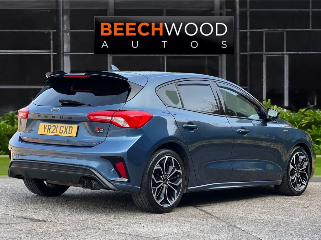 Used Ford Focus 2021 for sale - 77976726: Photo 8