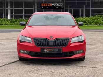Used Skoda Superb 2017 for sale - 74344954: Photo