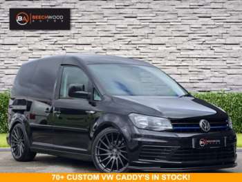Used Volkswagen Caddy 2019 for sale - 70479450: Photo