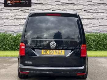 Used Volkswagen Caddy 2019 for sale - 70479450: Photo