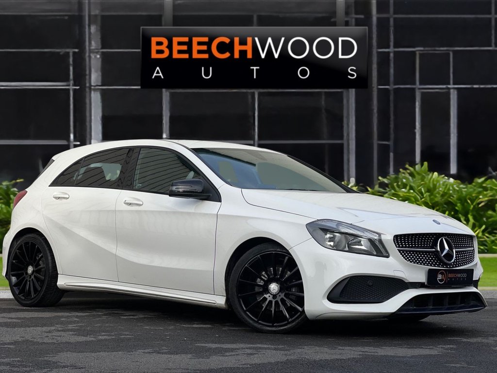 Used Mercedes-Benz A-Class 2017 for sale - 76395805: Photo 1