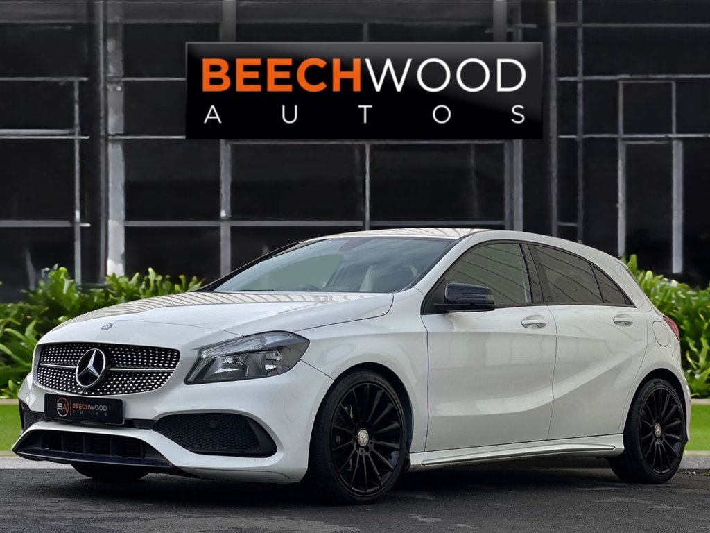 Used Mercedes-Benz A-Class 2017 for sale - 76395805: Photo 10