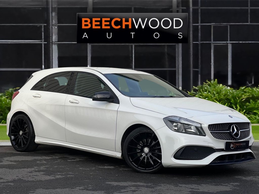 Used Mercedes-Benz A-Class 2017 for sale - 76395805: Photo 11