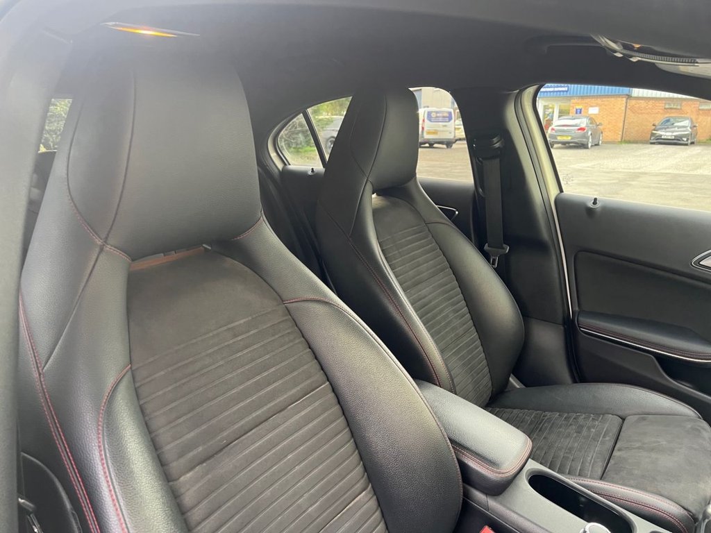 Used Mercedes-Benz A-Class 2017 for sale - 76395805: Photo 13