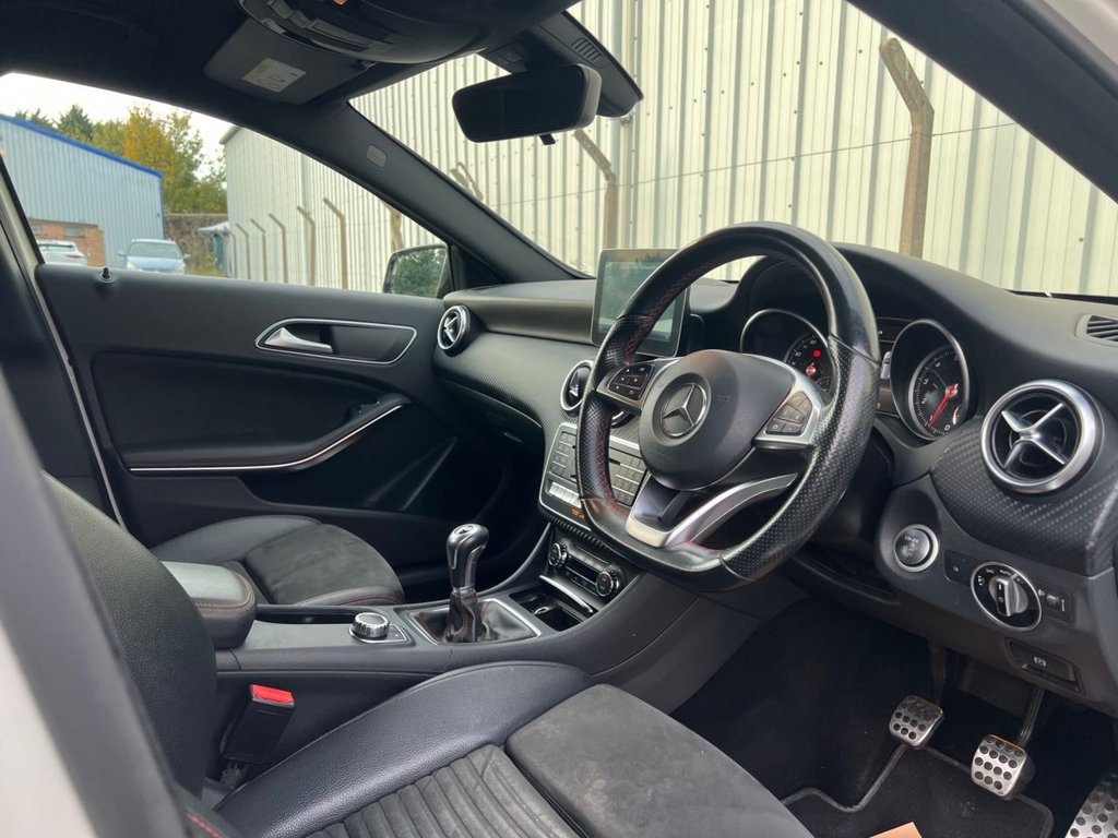 Used Mercedes-Benz A-Class 2017 for sale - 76395805: Photo 14