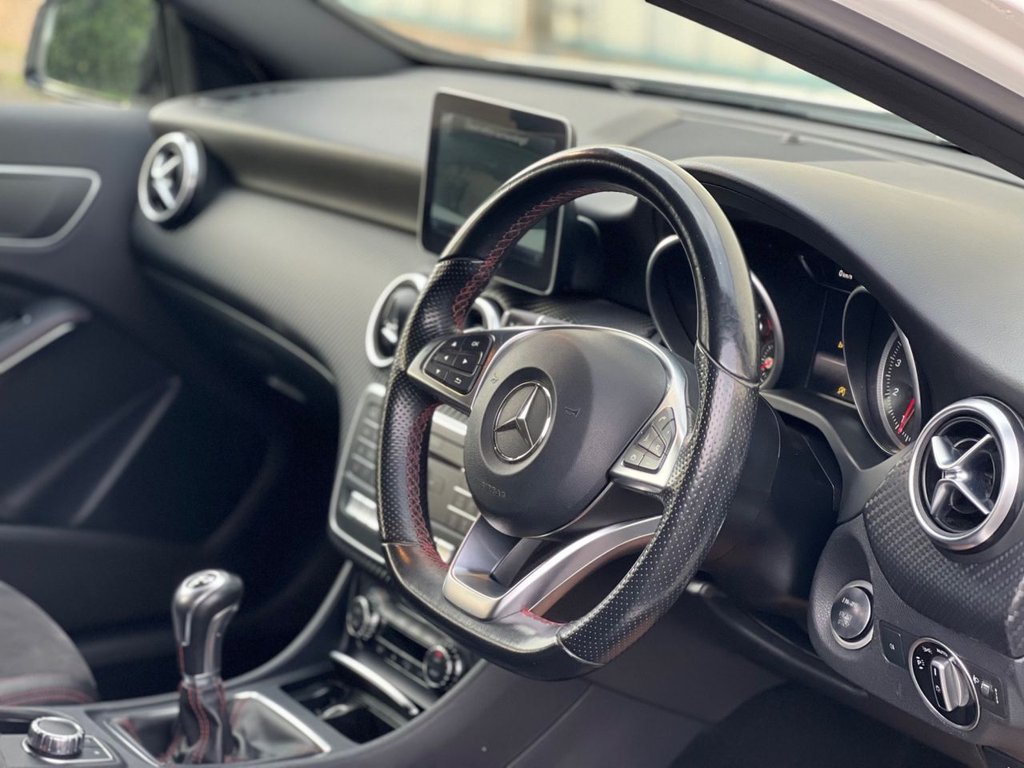 Used Mercedes-Benz A-Class 2017 for sale - 76395805: Photo 15