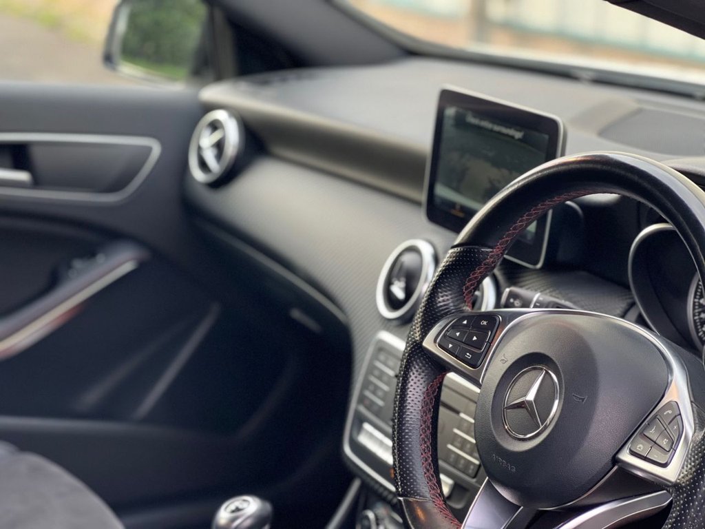 Used Mercedes-Benz A-Class 2017 for sale - 76395805: Photo 17