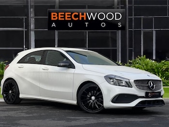 Mercedes-Benz - A-Class