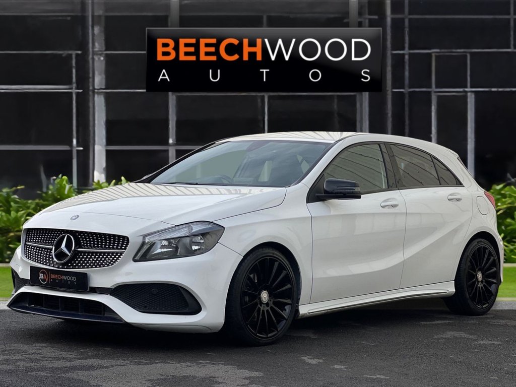 Used Mercedes-Benz A-Class 2017 for sale - 76395805: Photo 2