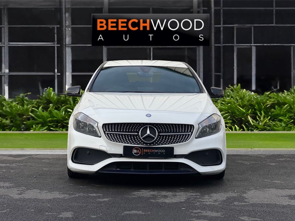 Used Mercedes-Benz A-Class 2017 for sale - 76395805: Photo 3