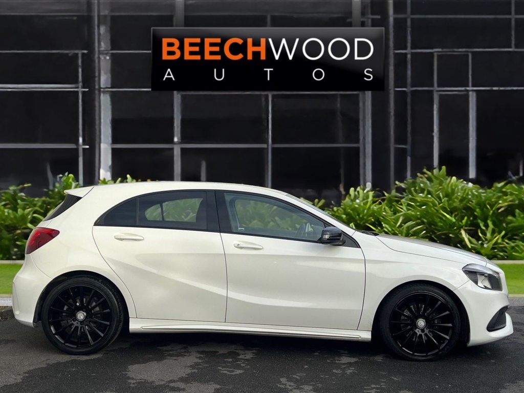 Used Mercedes-Benz A-Class 2017 for sale - 76395805: Photo 4