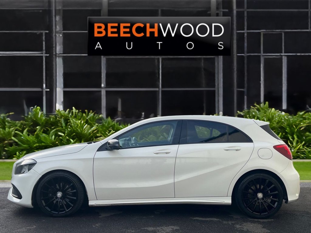 Used Mercedes-Benz A-Class 2017 for sale - 76395805: Photo 5