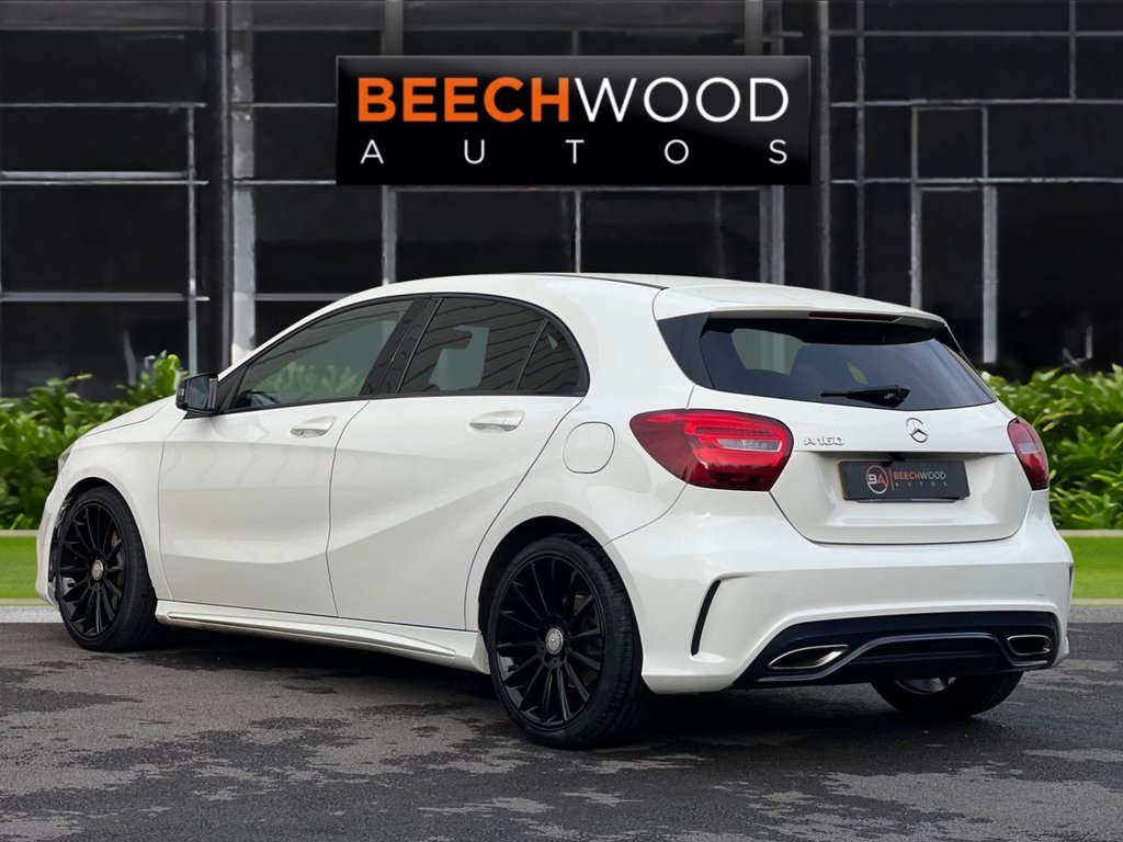 Used Mercedes-Benz A-Class 2017 for sale - 76395805: Photo 7