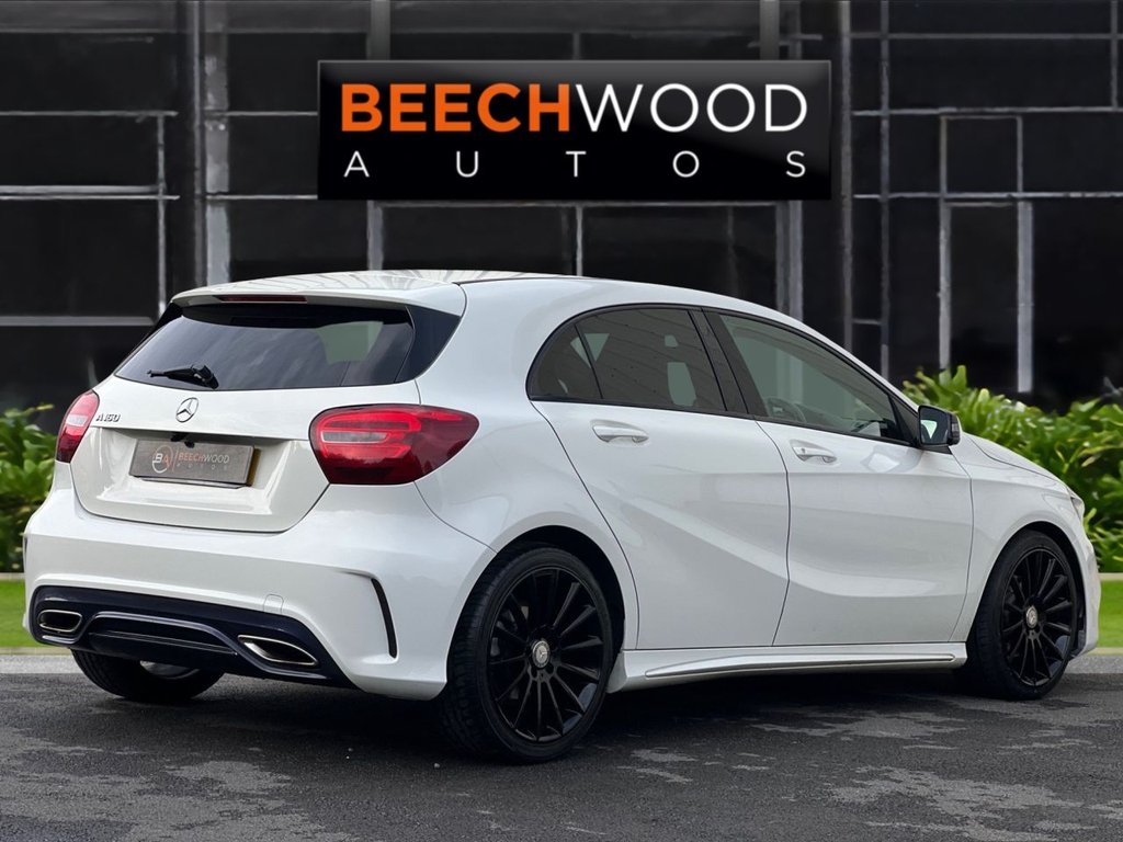 Used Mercedes-Benz A-Class 2017 for sale - 76395805: Photo 8