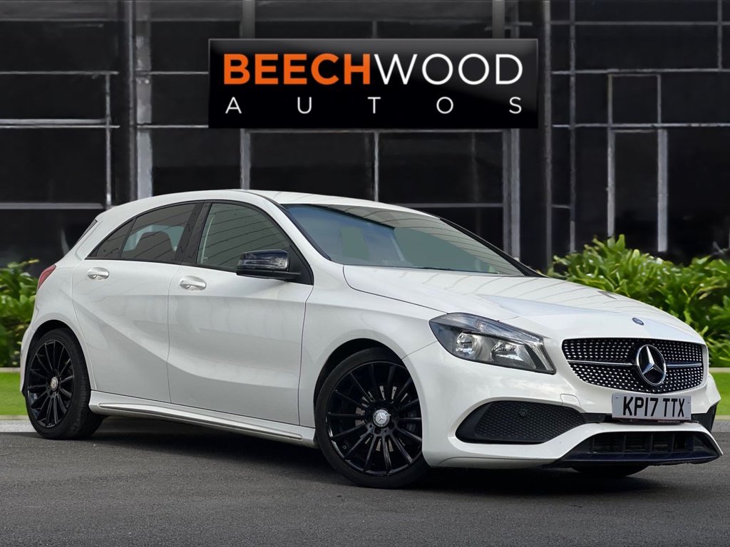 Used Mercedes-Benz A-Class 2017 for sale - 76395805: Photo 9