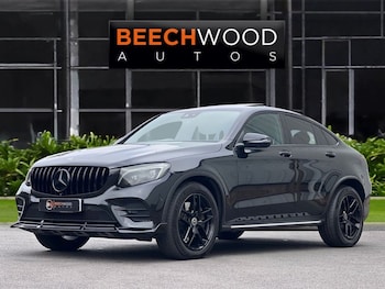 Used Mercedes-Benz GLC 2017 for sale - 79178084: Photo