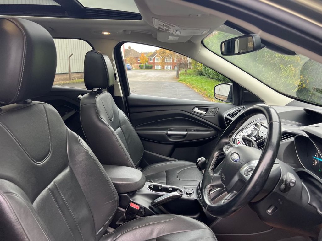 Used Ford Kuga 2013 for sale - 77188162: Photo 15