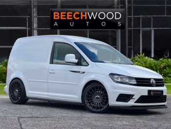 Used Volkswagen Caddy 2018 for sale - 74077689: Photo