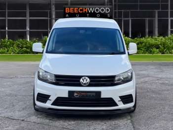 Used Volkswagen Caddy 2018 for sale - 74077689: Photo