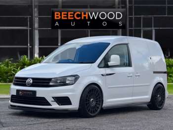 Used Volkswagen Caddy 2018 for sale - 74077689: Photo
