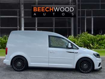 Used Volkswagen Caddy 2018 for sale - 74077689: Photo