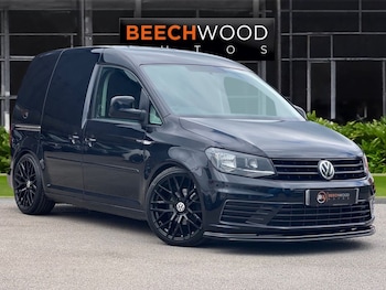Used Volkswagen Caddy 2017 for sale - 79592189: Photo