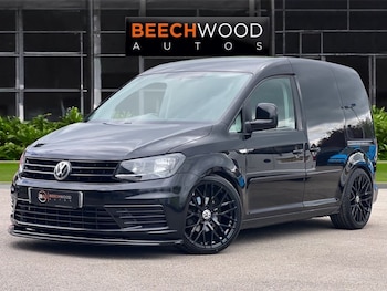Used Volkswagen Caddy 2017 for sale - 79592189: Photo