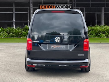 Used Volkswagen Caddy 2017 for sale - 79592189: Photo