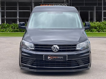 Used Volkswagen Caddy 2017 for sale - 79592189: Photo