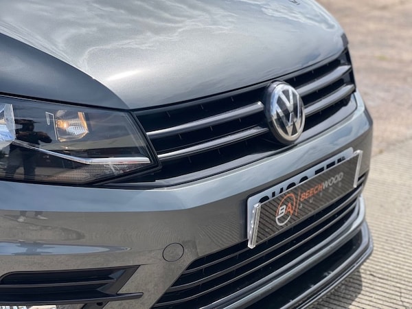Used Volkswagen Caddy Maxi 2018 for sale - 71534730: Photo 11