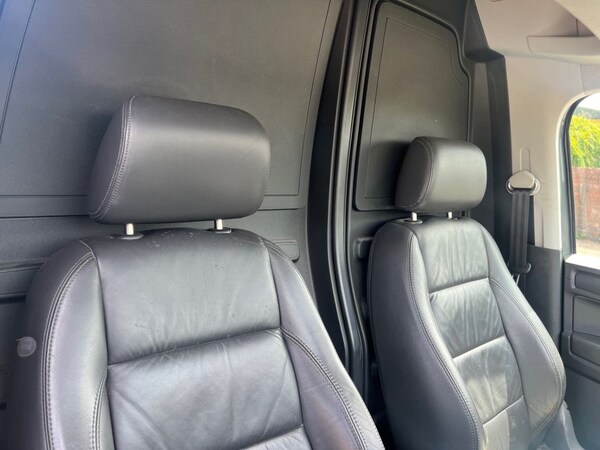 Used Volkswagen Caddy Maxi 2018 for sale - 71534730: Photo 13